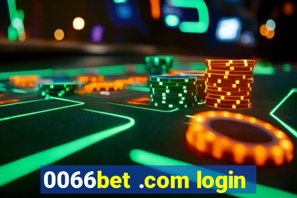 0066bet .com login